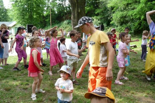 Kouzelný den dětí - 4.6.2011